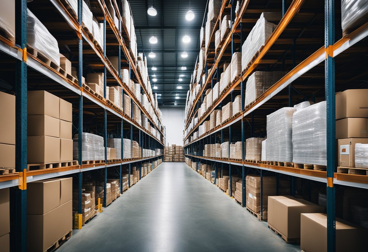 GPS Inventory Tracking: Enhancing Efficiency and Accuracy in Supply Chain Management