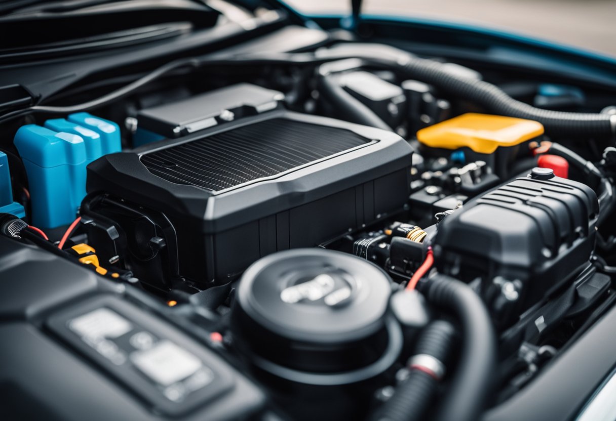 Battery GPS Tracker for Car: The Ultimate Solution for Vehicle Security
