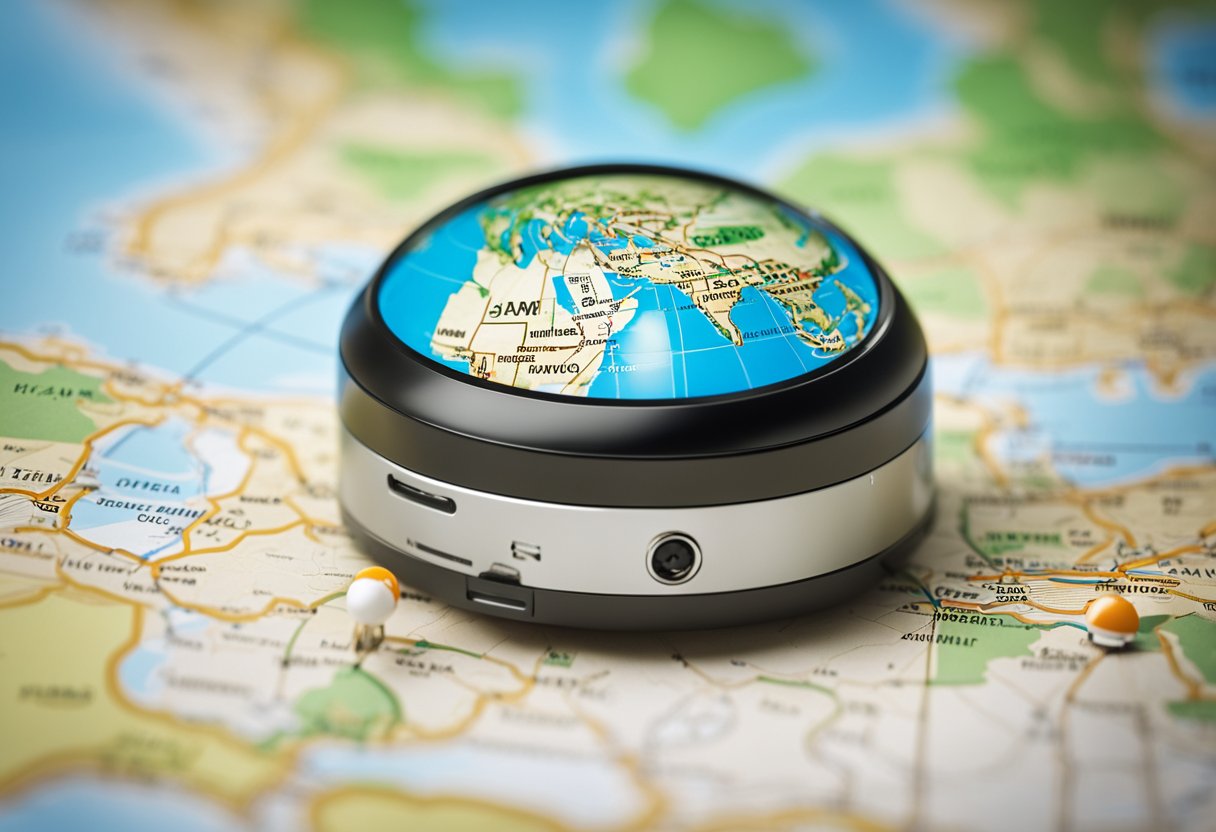 GPS Tracker Worldwide: Enhancing Global Security and Tracking Solutions