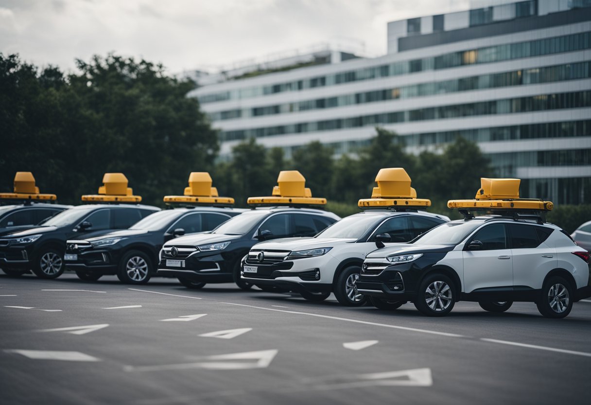 Tracking Units for Vehicles: Essential Tools for Fleet Management and Safety