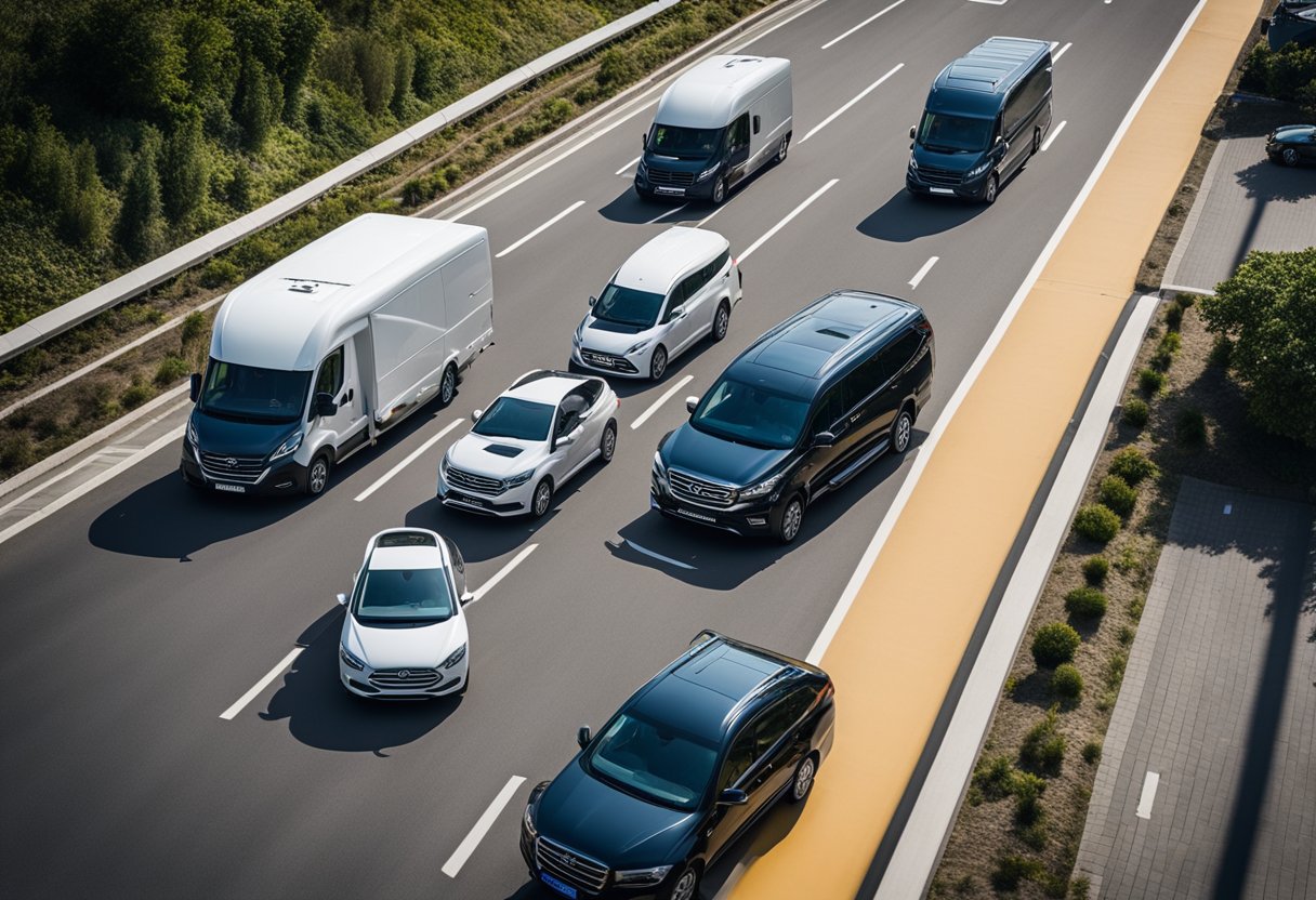 Vehicle Tracking Units: Enhancing Fleet Management and Security