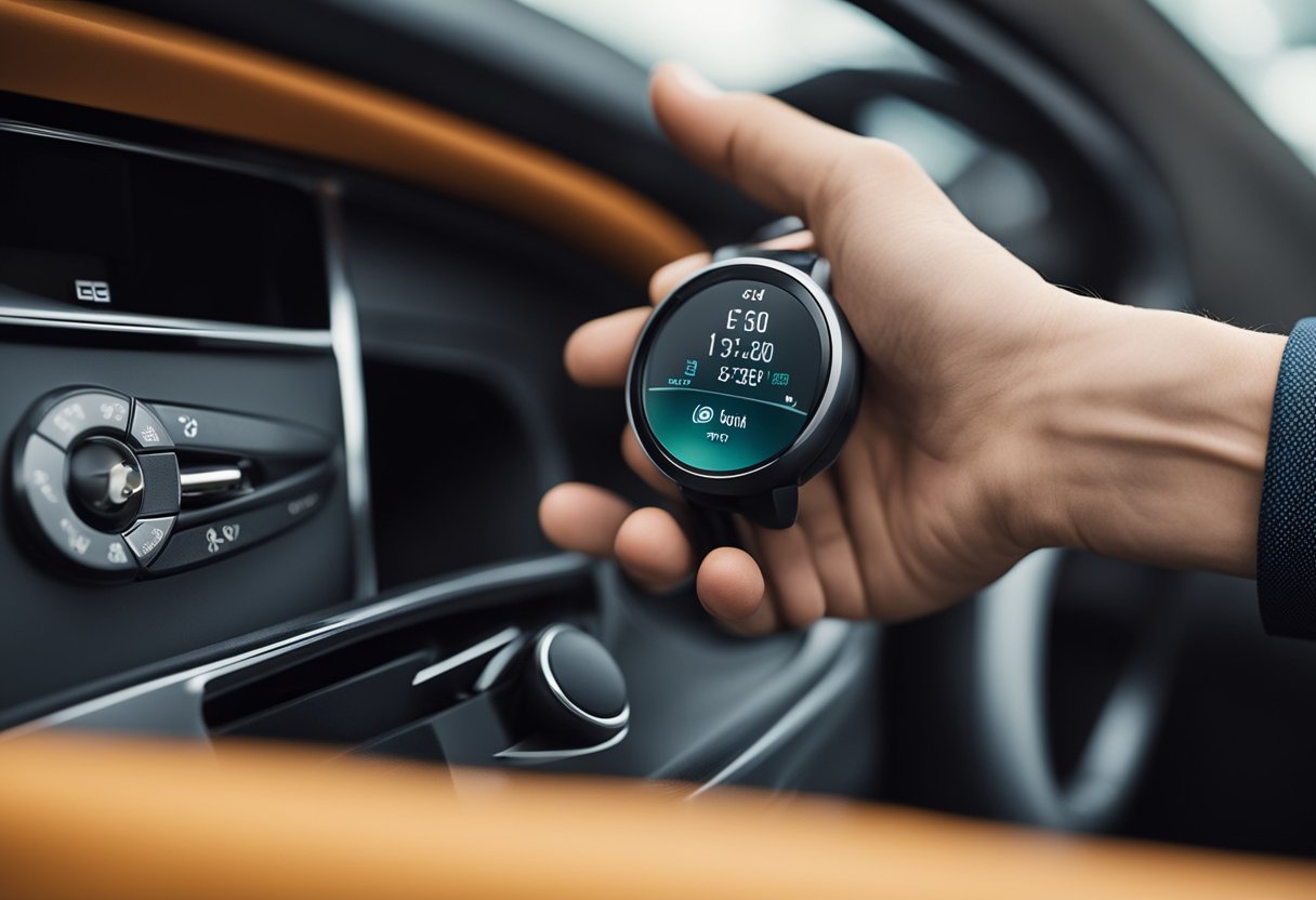 Plug In GPS Tracker: Reliable Solution for Real-Time Location Monitoring