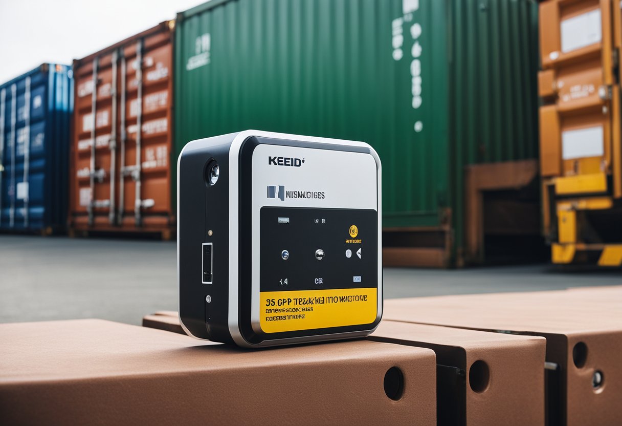 GPS Asset Tracking Device: Enhance Security and Efficiency for Your Business