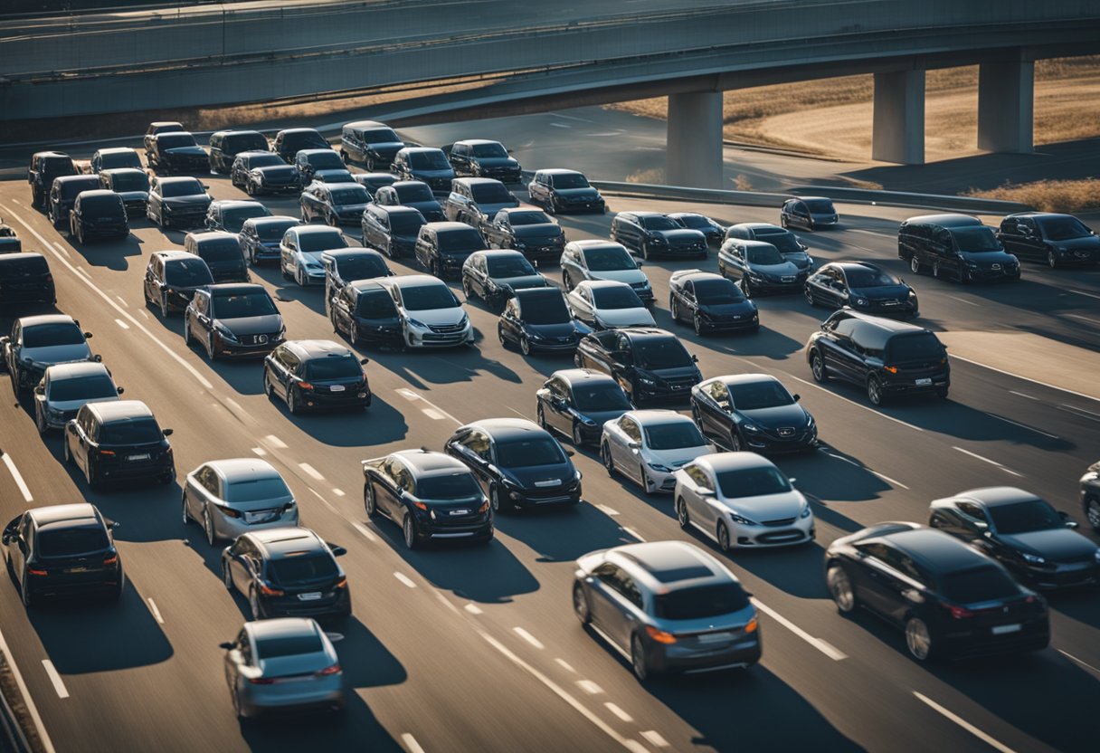 Commercial Fleet GPS Tracking: Enhancing Efficiency and Security for Businesses
