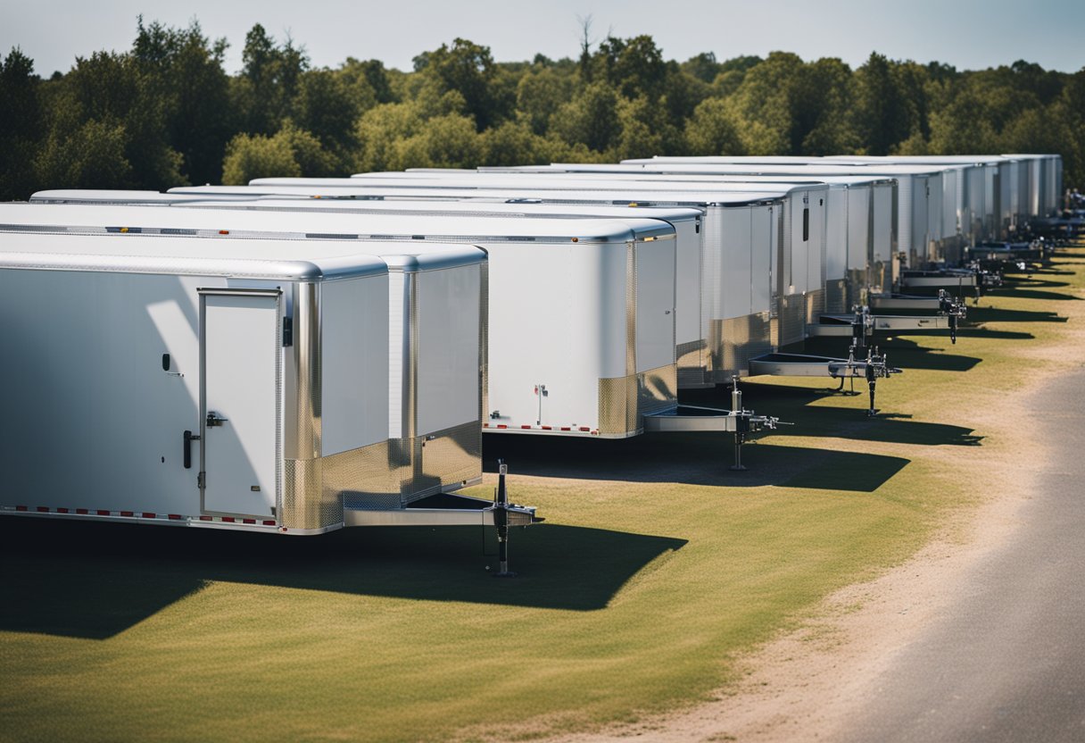 Trailer Tracking Companies: Essential Solutions for Modern Logistics Management