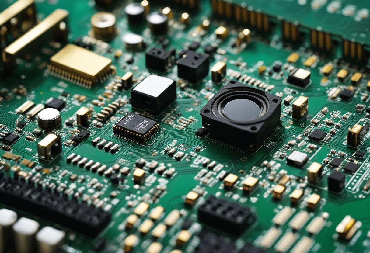 Micro Tracking Device: Revolutionizing Personal and Asset Security