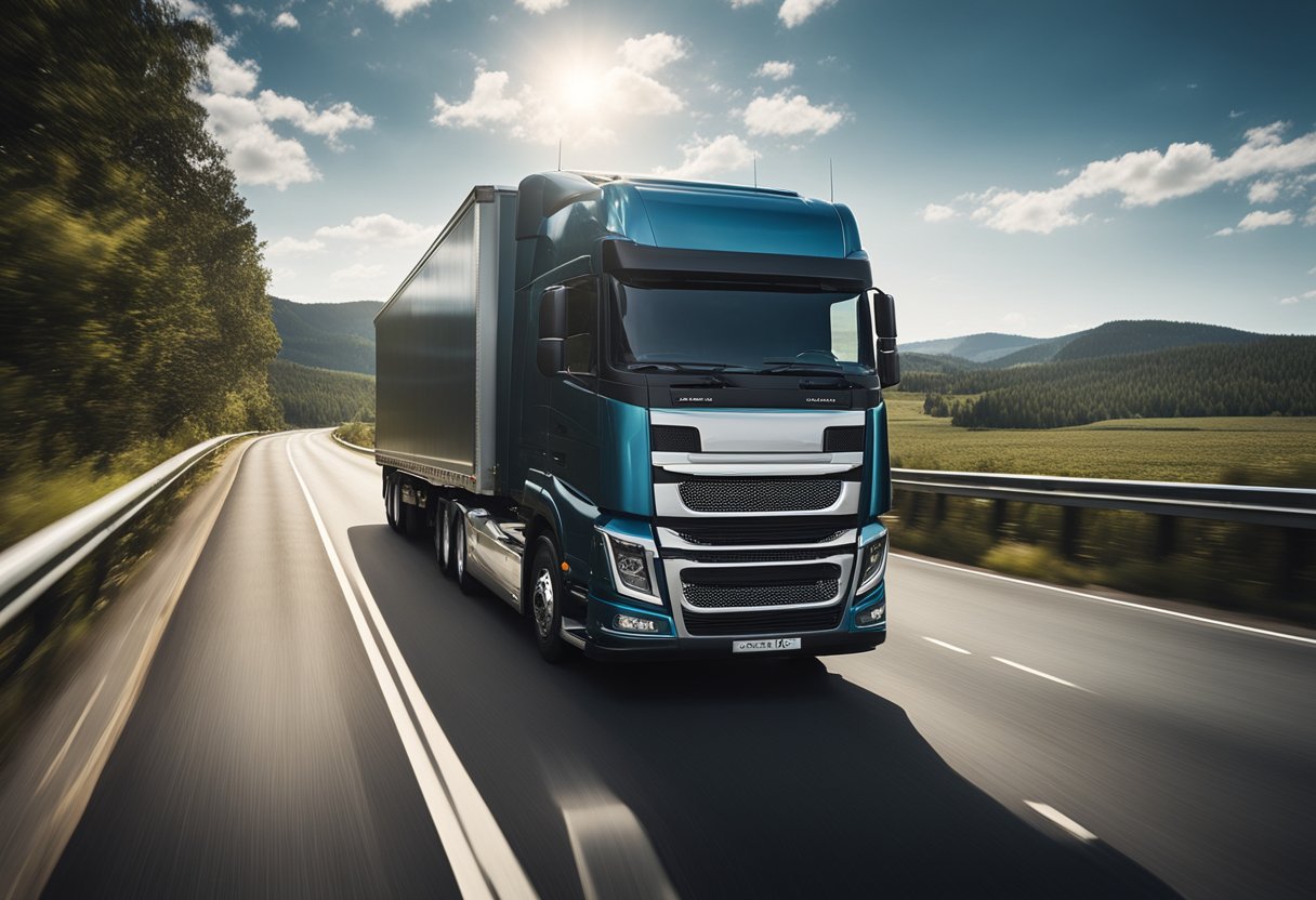 Truck Tracking Online: The Key to Efficient Fleet Management