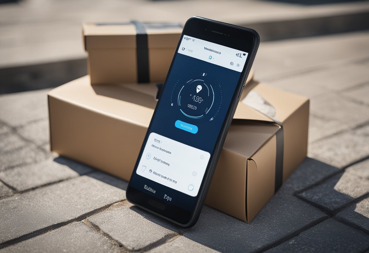 GPS Delivery Tracking: Enhancing Efficiency and Transparency in Logistics