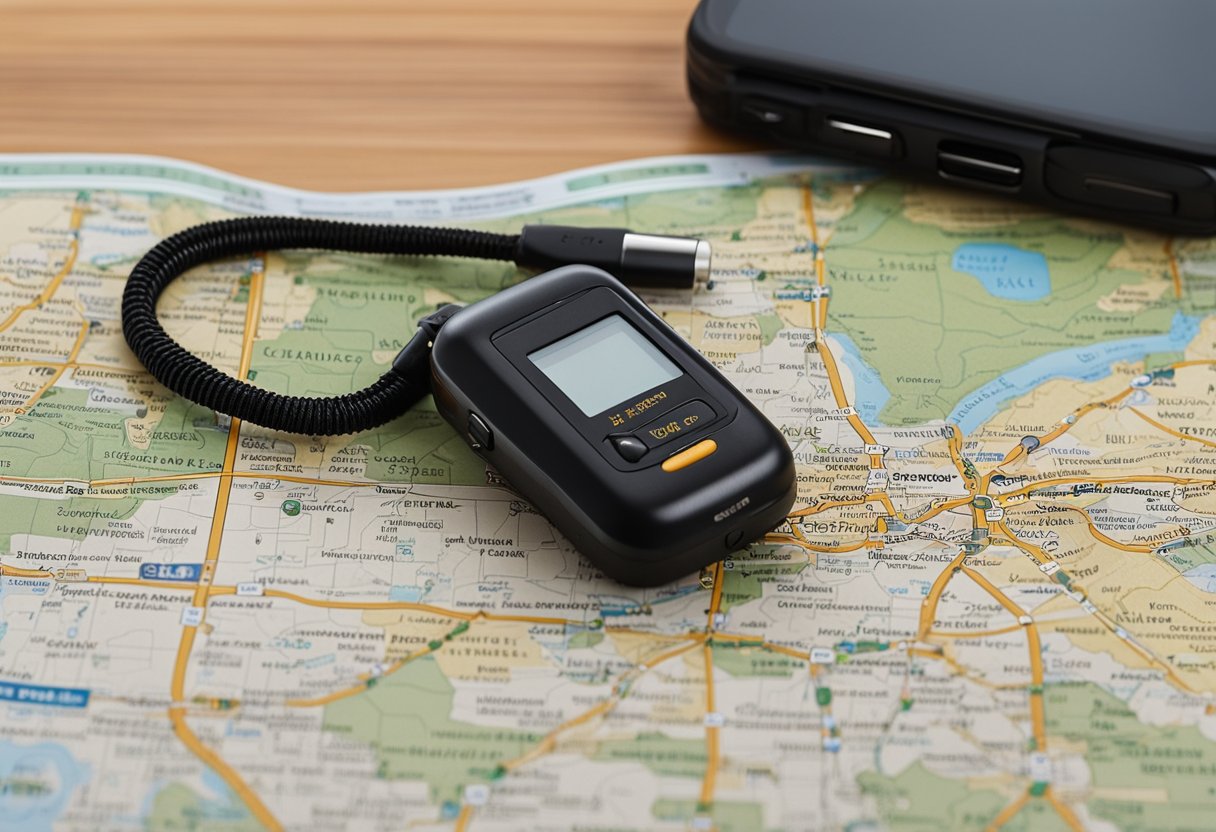 Personal Tracking Device for Elderly: Enhancing Safety and Independence