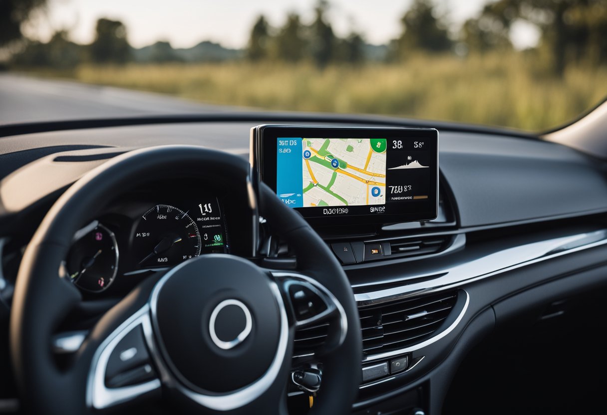 Best Auto GPS Tracker: Top Choices for Reliable Vehicle Monitoring