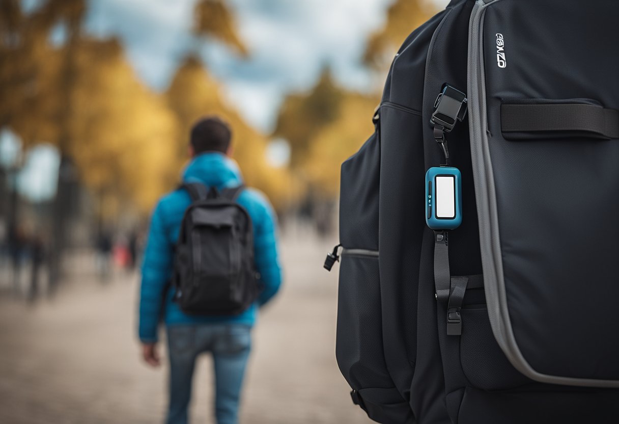 GPS Tracker Device for Person: Ensuring Safety and Peace of Mind