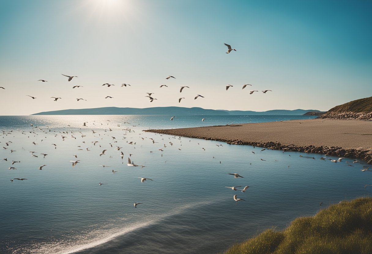 Land Sea Air 54: Exploring Comprehensive Strategies for Multimodal Transportation