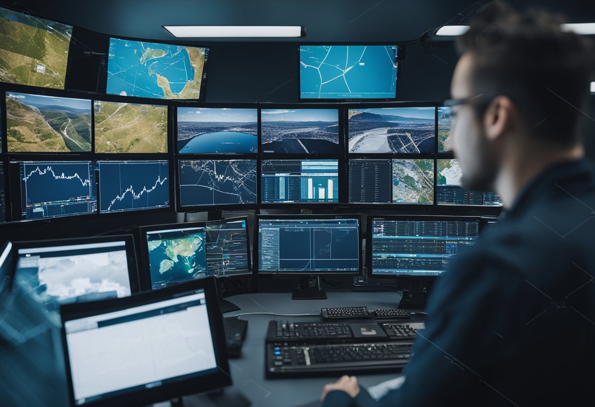 Live Truck Tracking: Enhancing Delivery Efficiency and Transparency