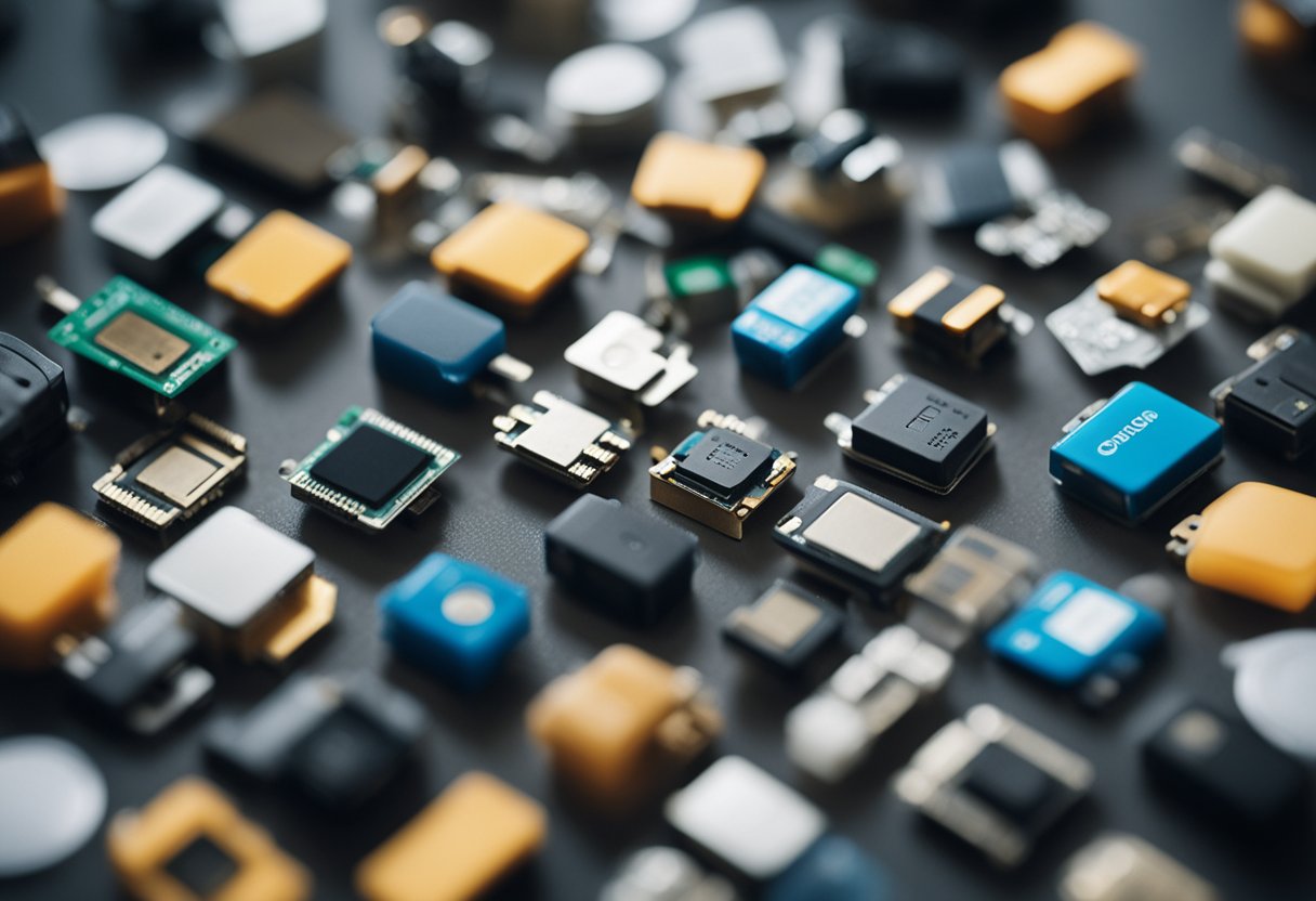 Smallest GPS Tracker Chip: Innovations Revolutionizing Tracking Technology