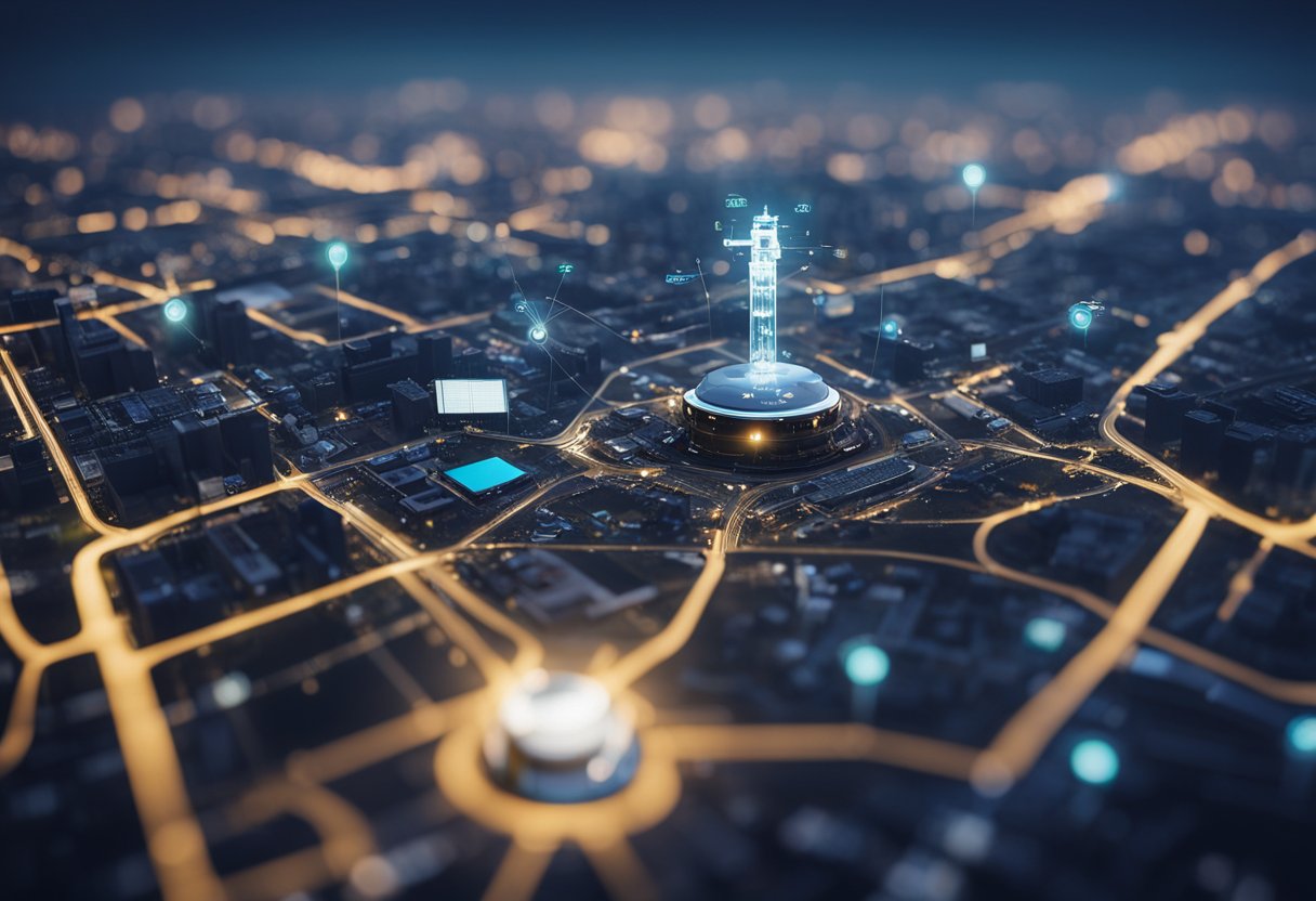 GPS Tracker with API: Enhancing Location Services for Developers
