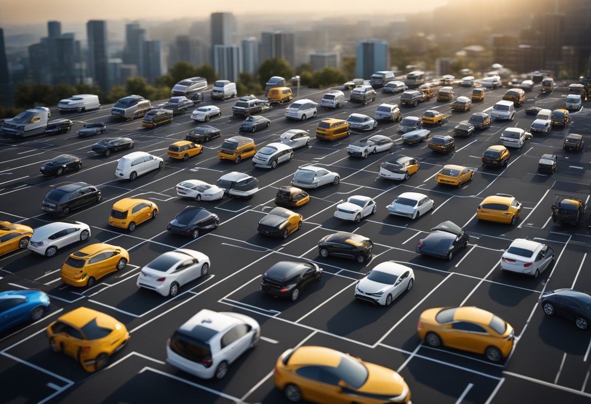 GPS Tracking and Fleet Management System: Enhancing Efficiency and Accountability in Transportation