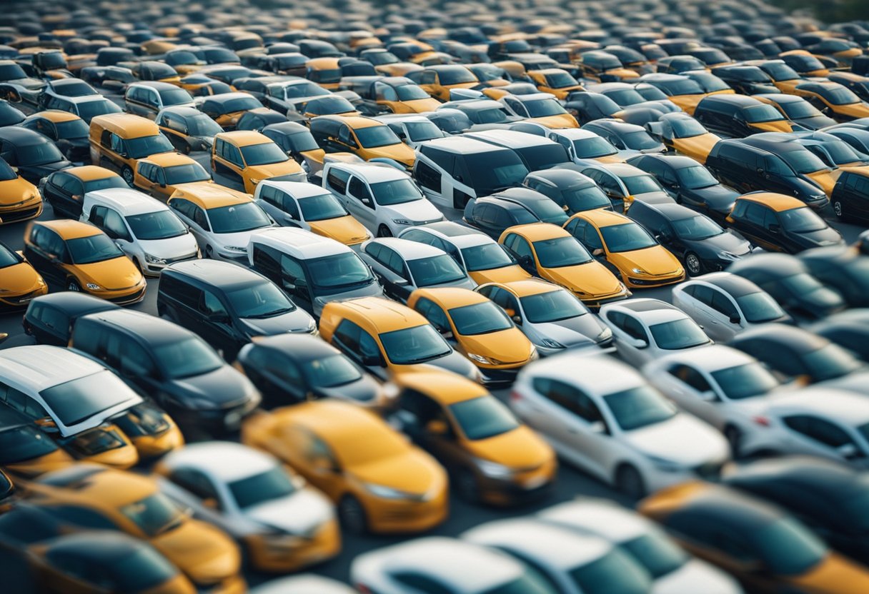 GPS Fleet Monitoring: Enhancing Efficiency and Reducing Costs