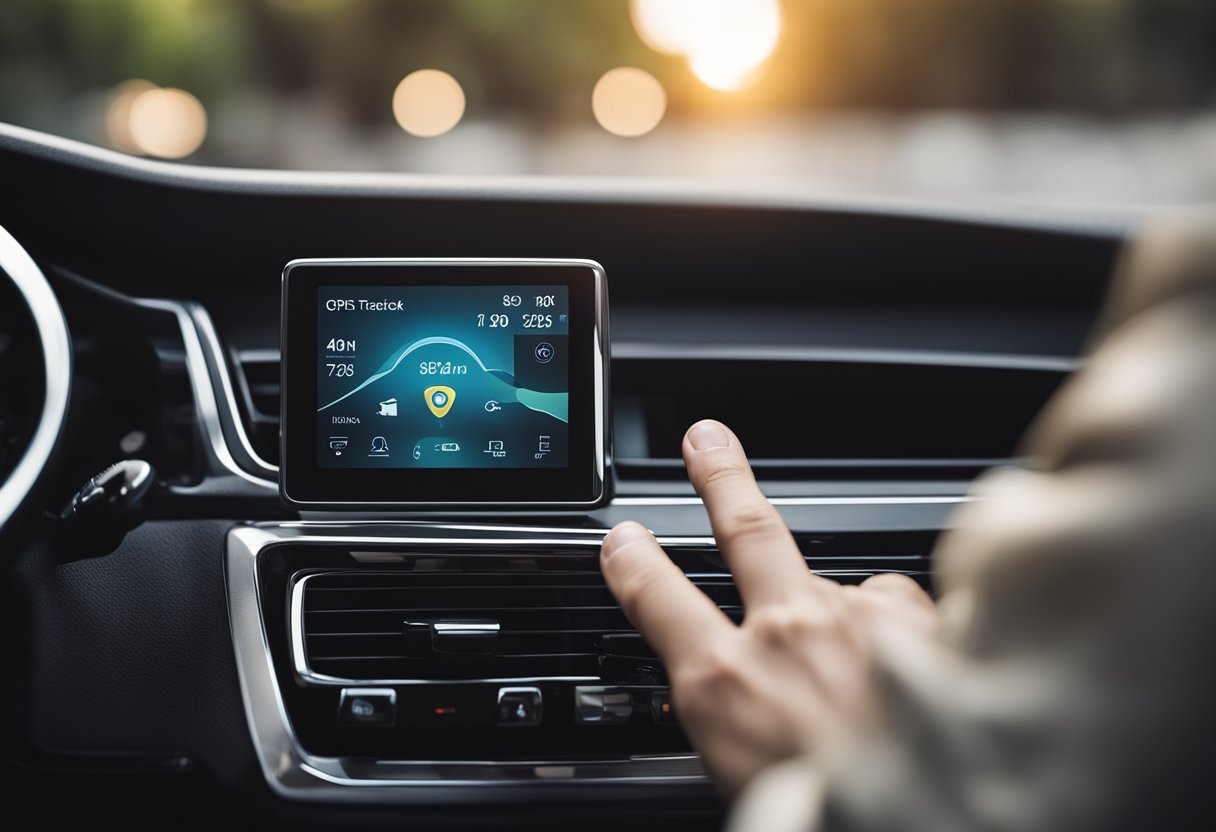 Install GPS Tracker in Car: A Step-by-Step Guide for Easy Vehicle Monitoring