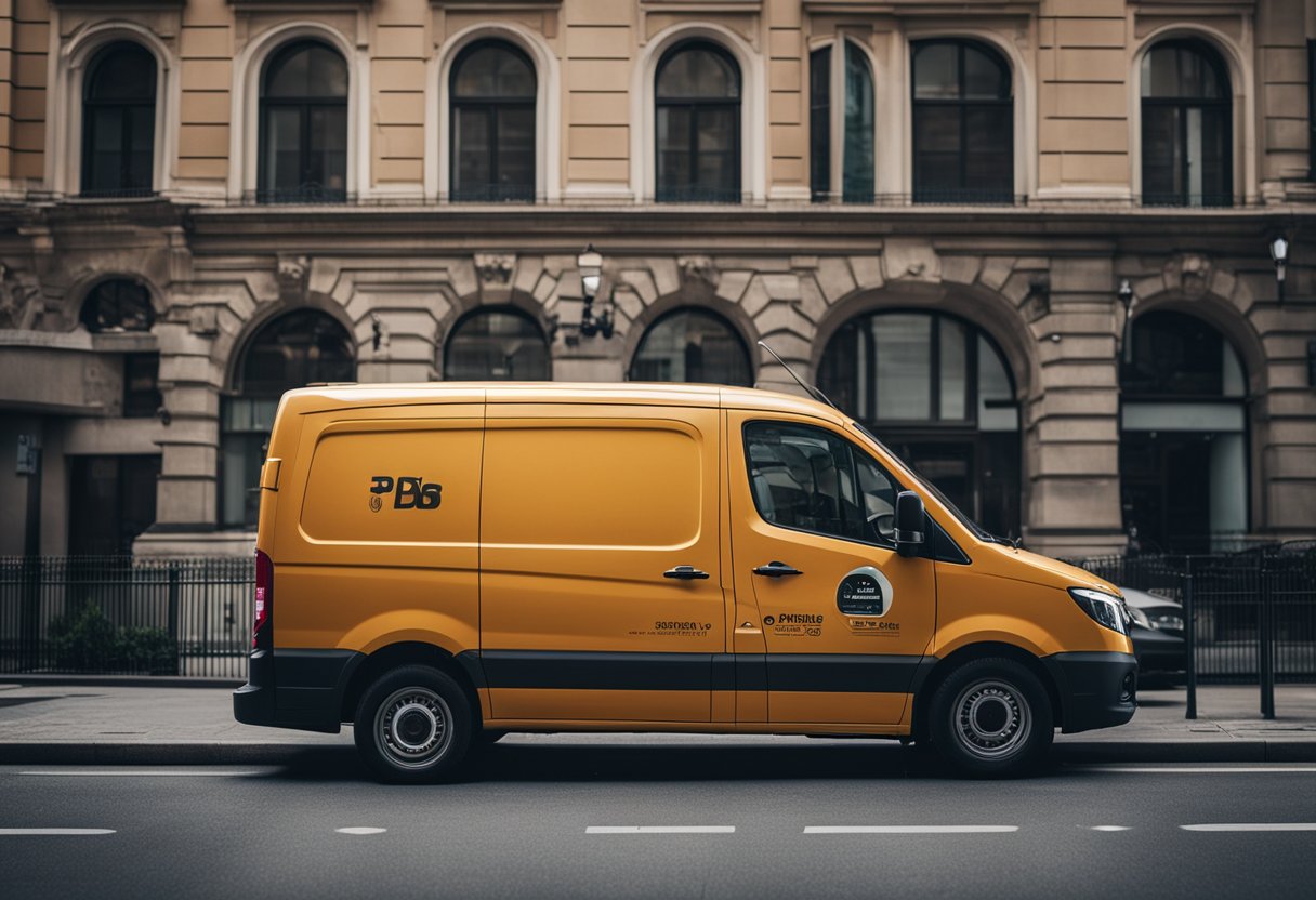 Delivery Vehicle Tracking System: Enhancing Efficiency and Transparency in Logistics