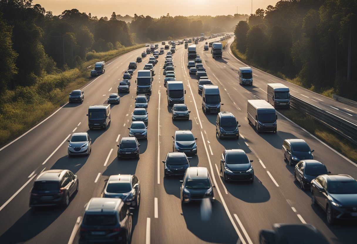 Uses GPS Tracking to Track Vehicles: Enhancing Fleet Management and Security