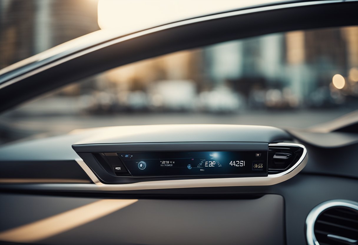 Best Auto Tracking Device: Top Choices for Reliable Vehicle Monitoring