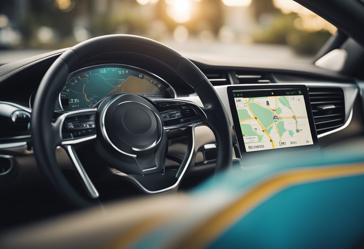 Auto GPS Tracking Device: Enhancing Vehicle Security and Monitoring
