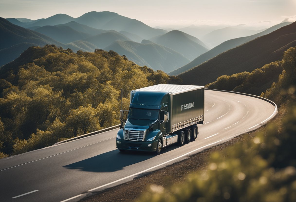 Truck Location Tracker: Essential Tool for Fleet Management Efficiency