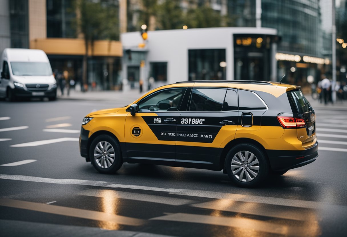 Company Vehicle Tracking: Enhancing Fleet Management and Efficiency