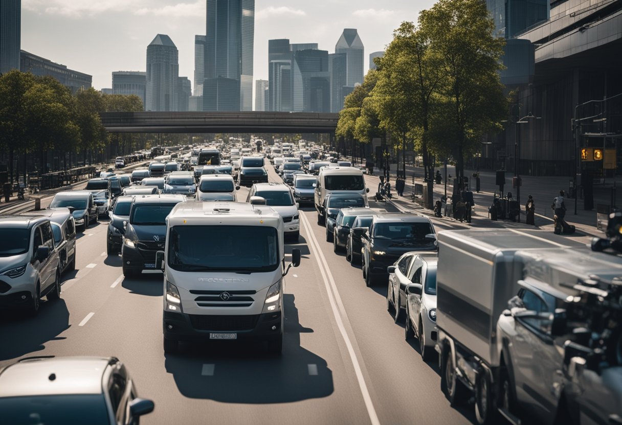 Best GPS Tracker for Fleet Management: Enhance Efficiency and Control