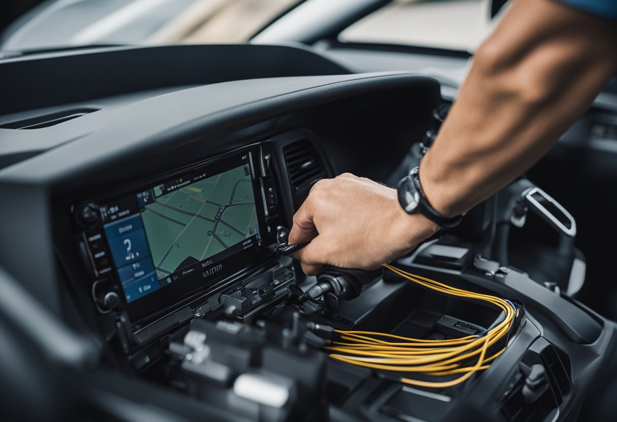 Fleet Tracker Services: Enhancing Efficiency and Control in Vehicle Management