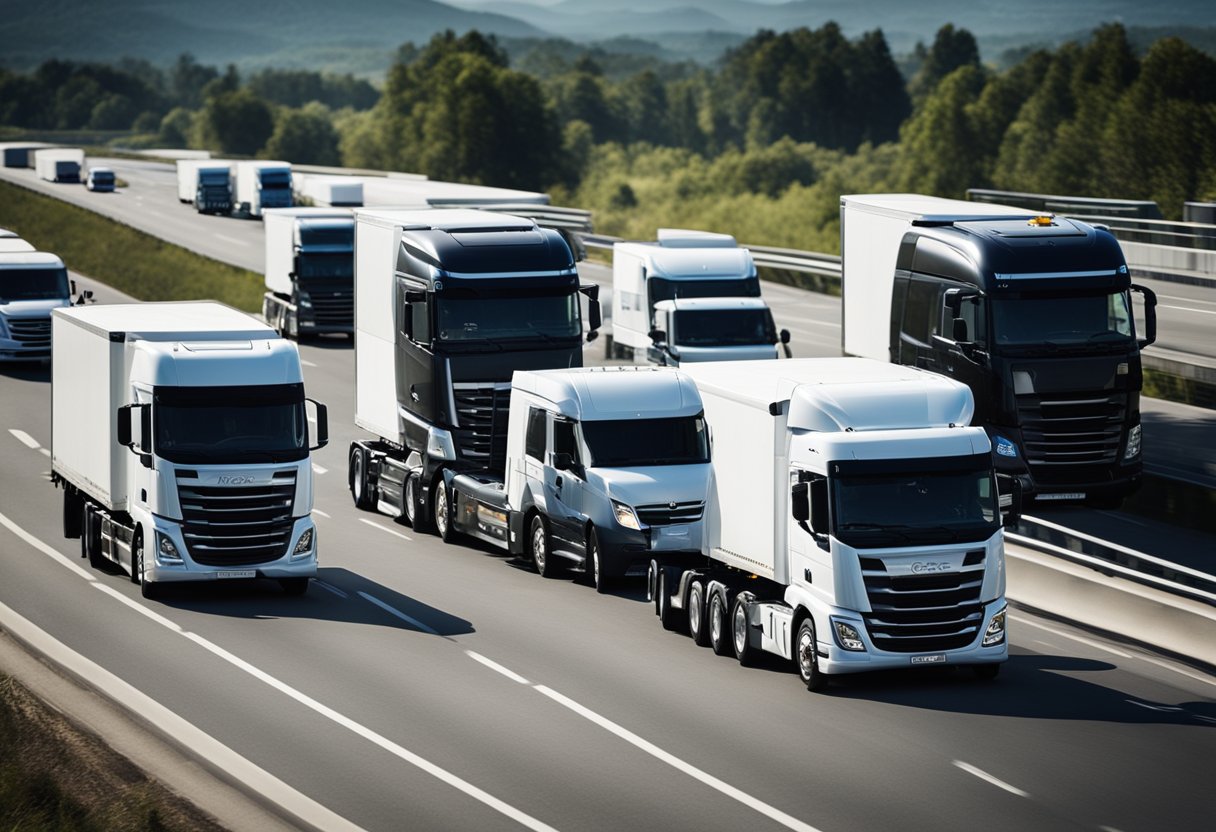 Fleet Truck Tracking System: Enhancing Efficiency and Reducing Costs for Businesses