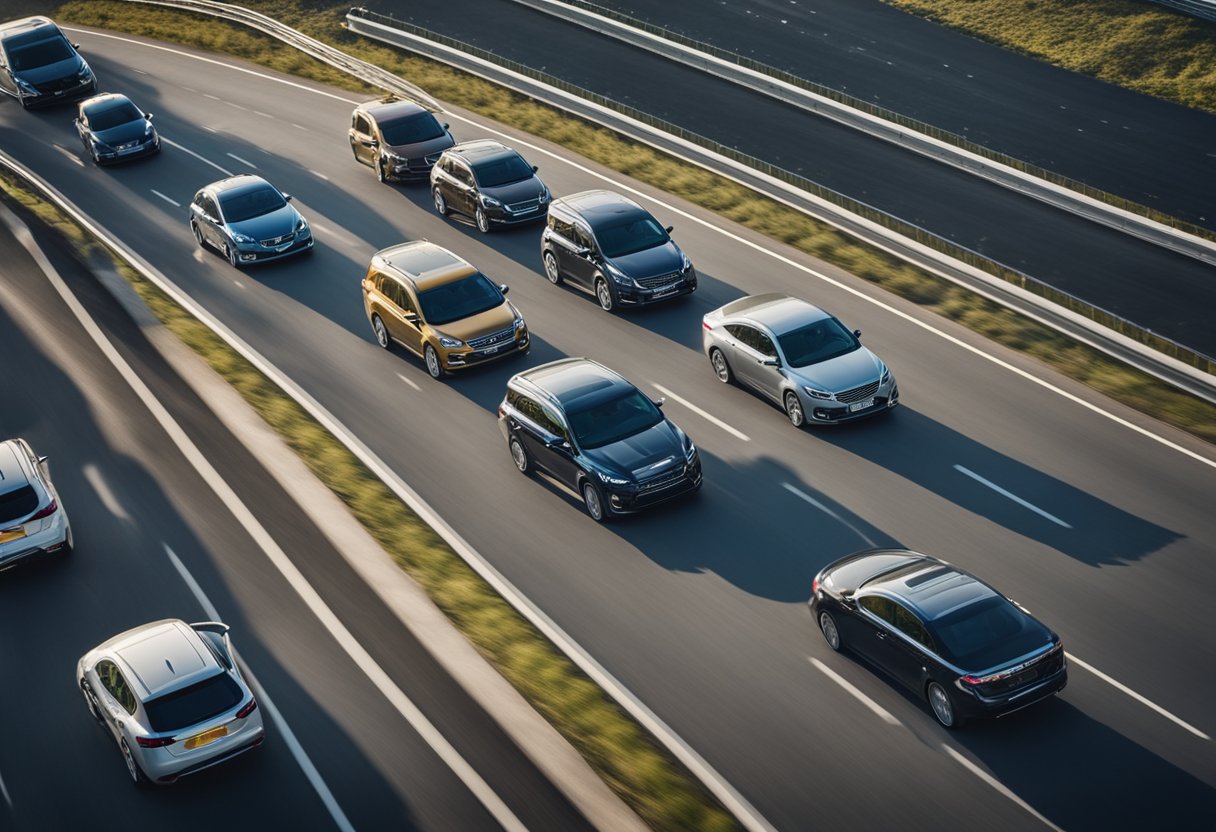 Fleet Car Tracking: Enhance Efficiency and Security for Your Business