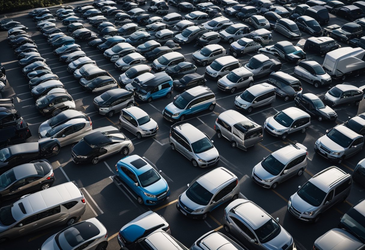 Fleet Vehicle GPS: Enhancing Efficiency and Safety in Fleet Management