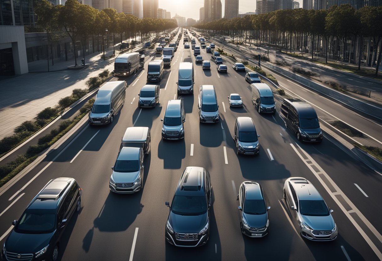 GPS Tracking System Fleet Management: Enhancing Efficiency and Reducing Costs