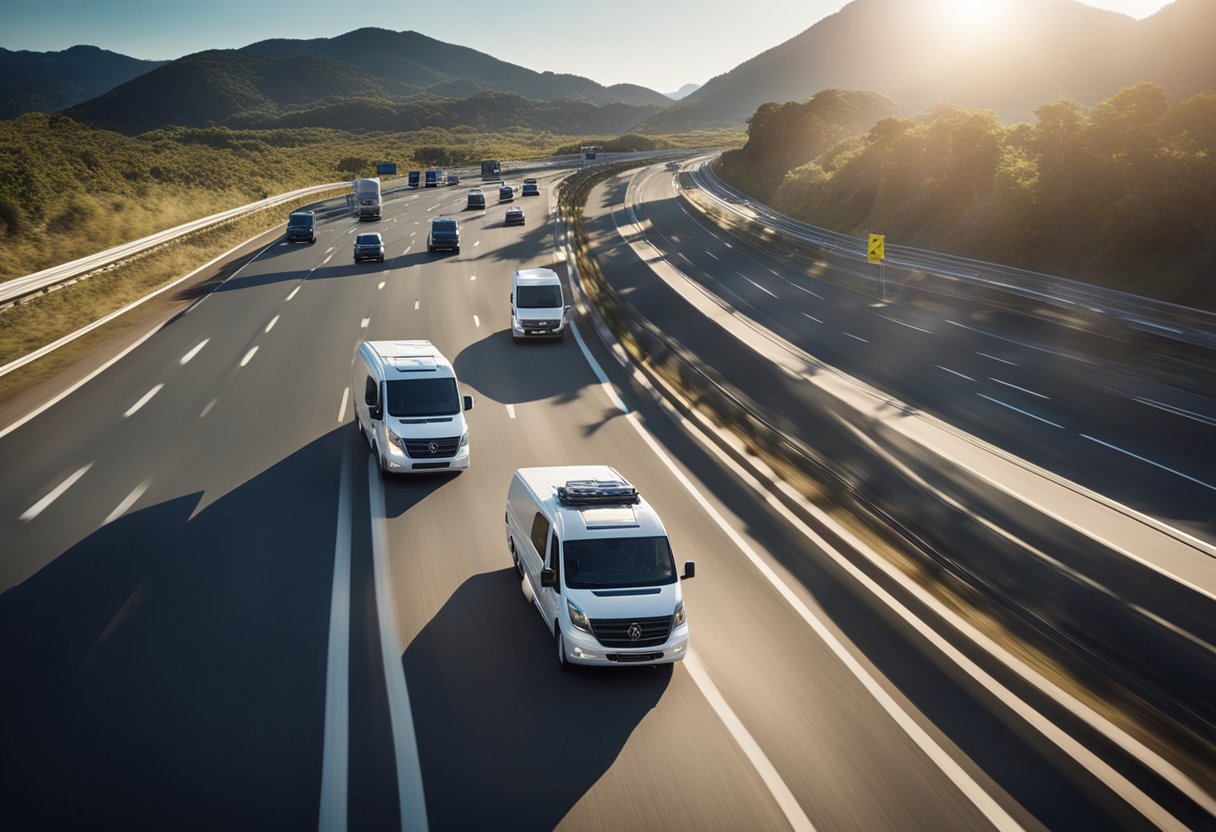 Service Vehicle Tracking: Enhancing Fleet Efficiency and Management