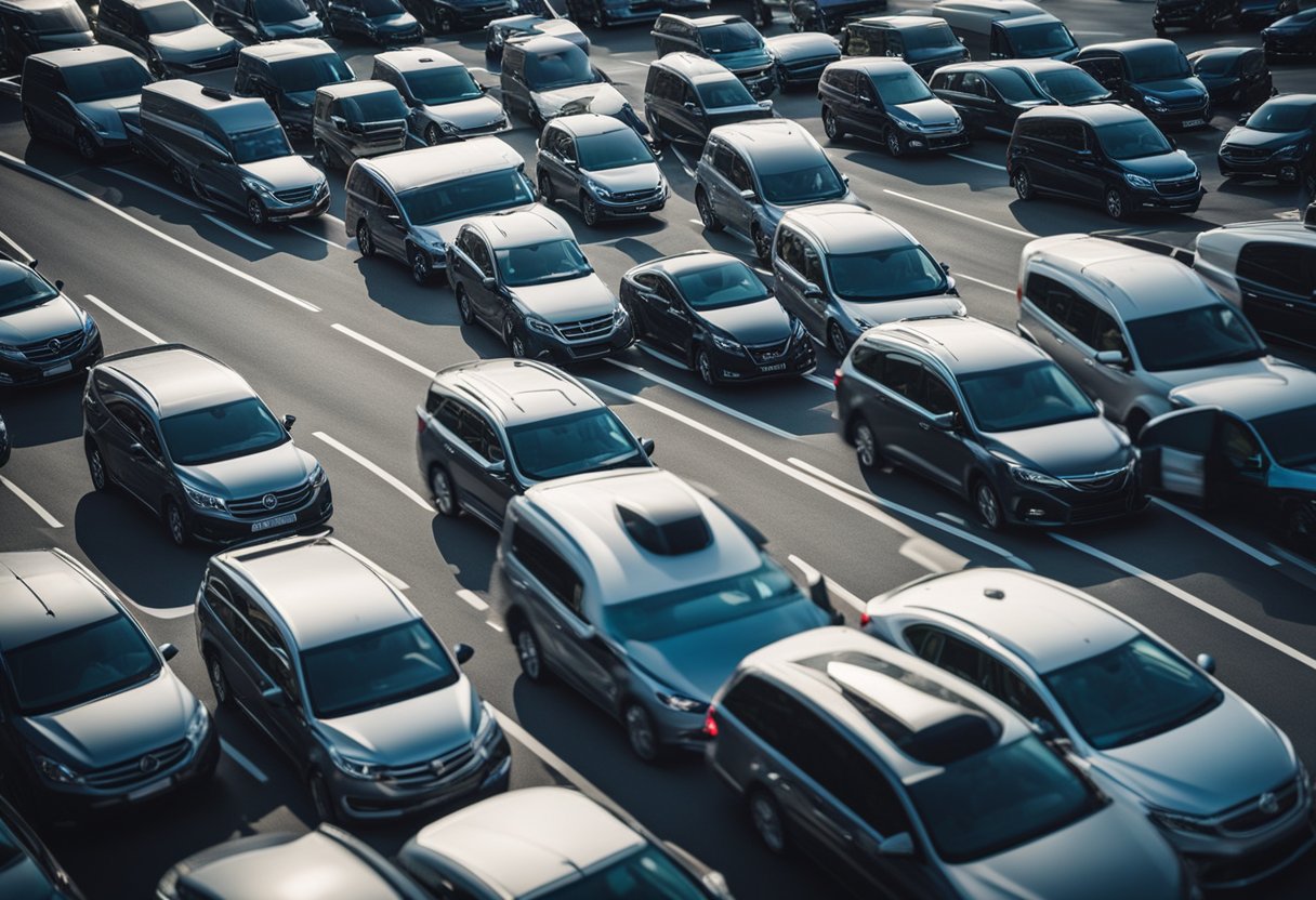 Fleet Vehicle Tracker: Enhancing Efficiency and Security for Your Business