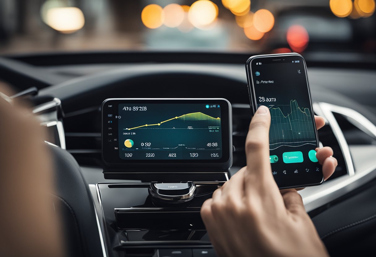Bouncie GPS Tracker: Enhance Vehicle Security and Monitoring