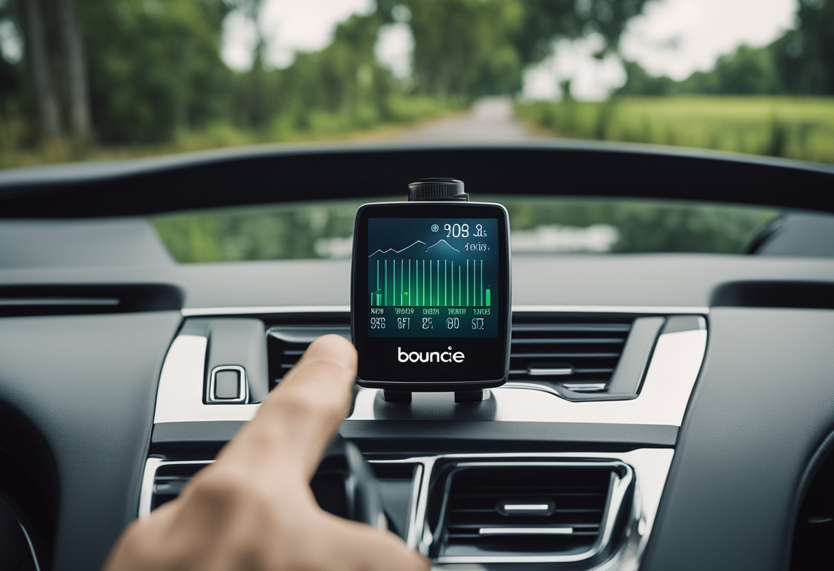 Bouncie Tracker: The Essential Tool for Real-Time Vehicle Monitoring