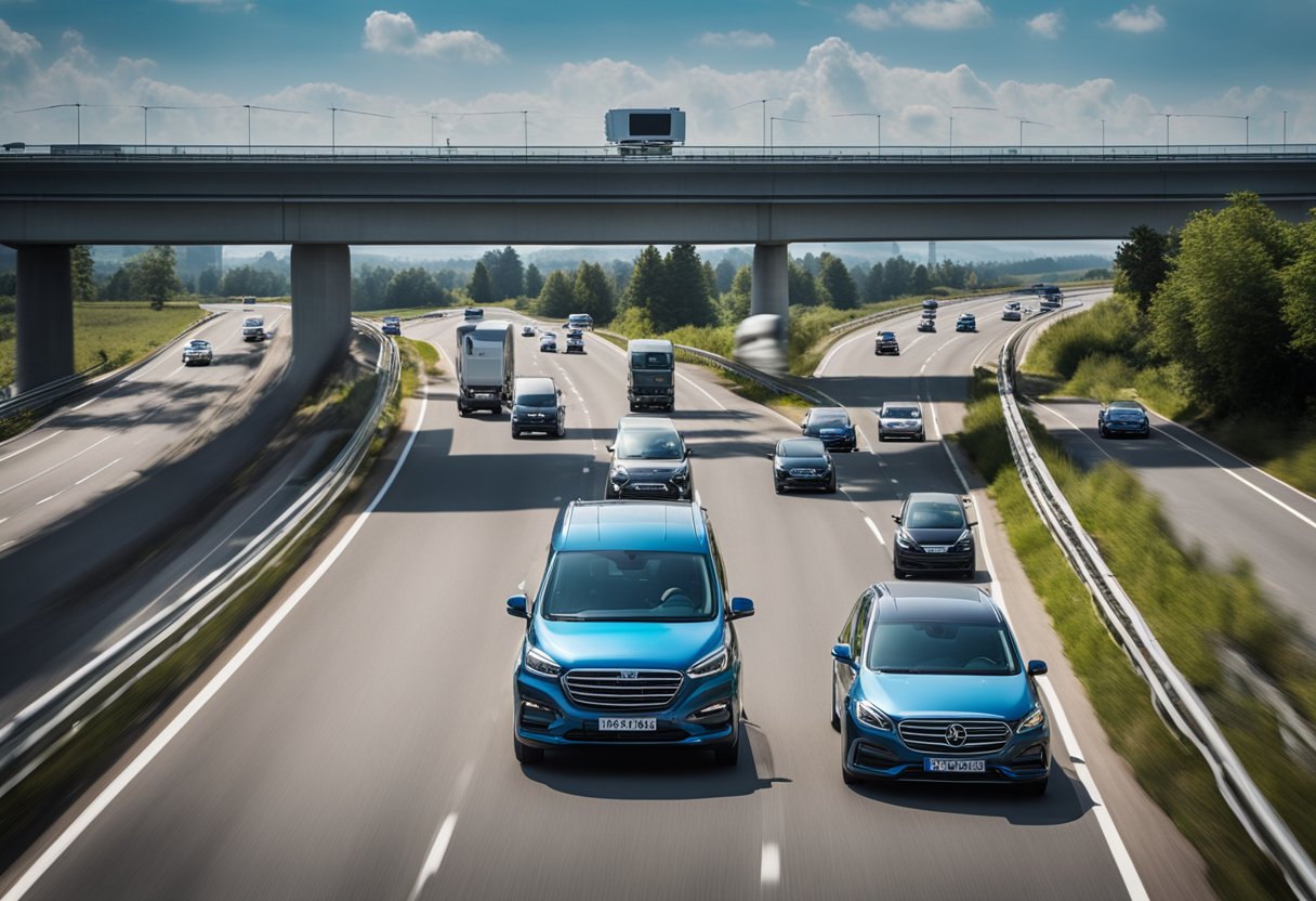 Business Fleet Tracking: Enhancing Efficiency and Reducing Costs