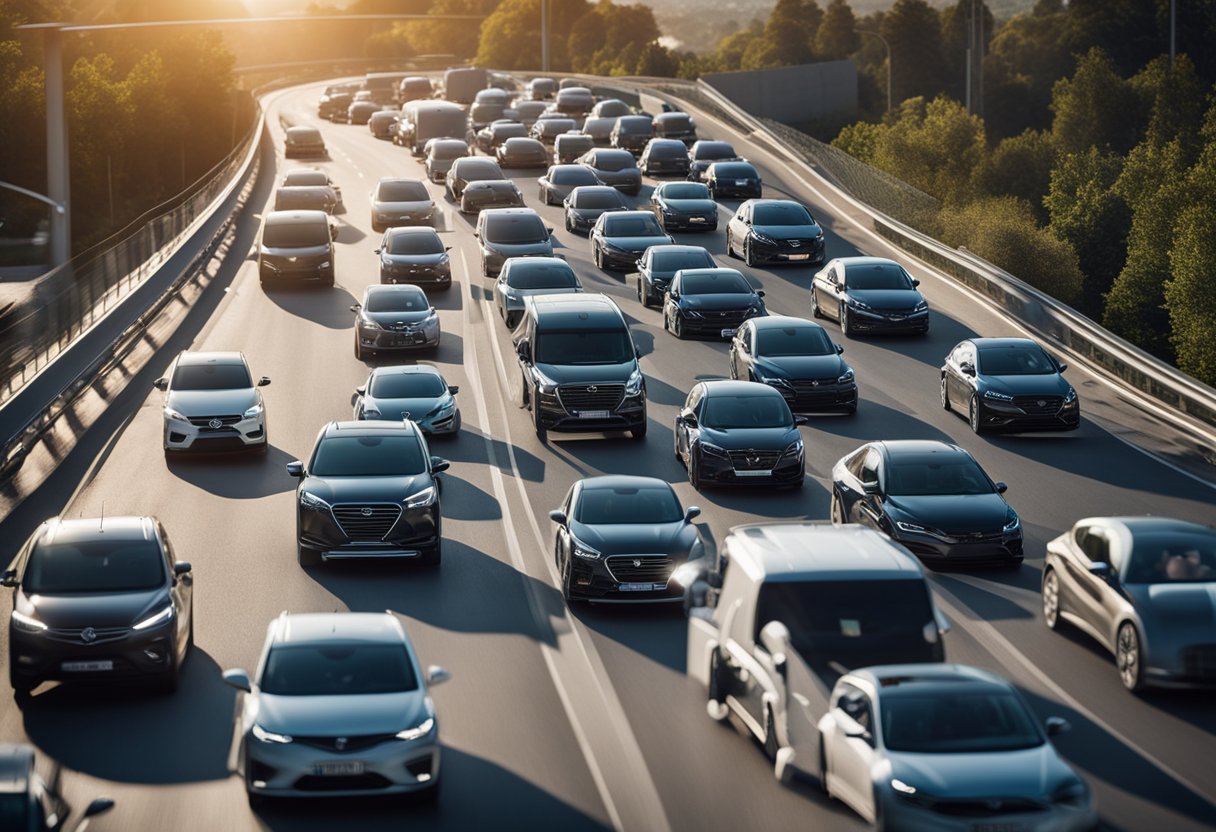 Fleet Tracking Management: Enhancing Efficiency and Reducing Costs