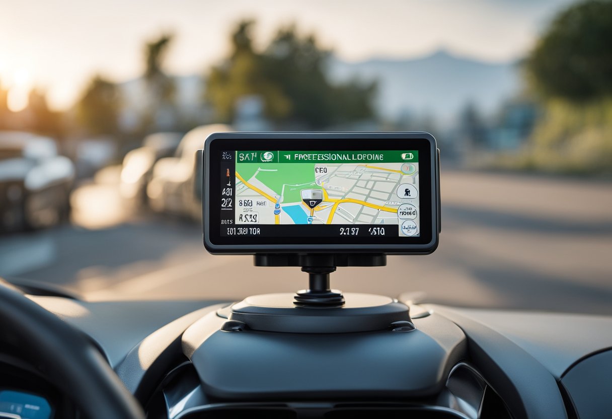 GPS Tracking Solutions: Enhancing Fleet Management and Security