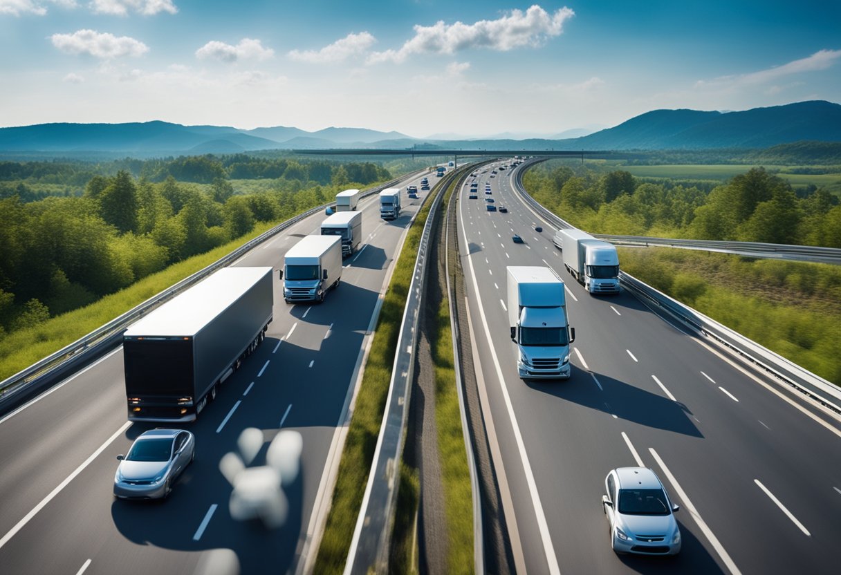 Commercial Fleet Tracking: Enhancing Efficiency and Reducing Costs