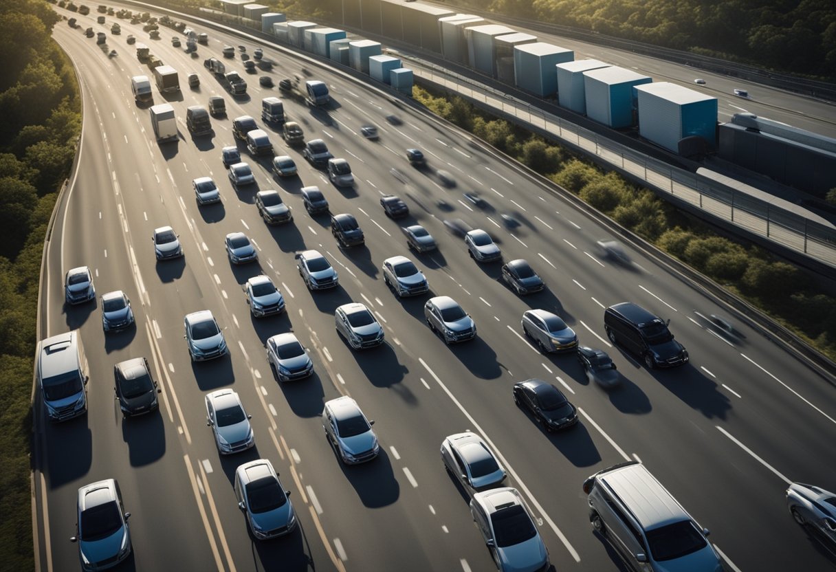 GPS Fleet Management Systems: Enhancing Efficiency and Reducing Costs