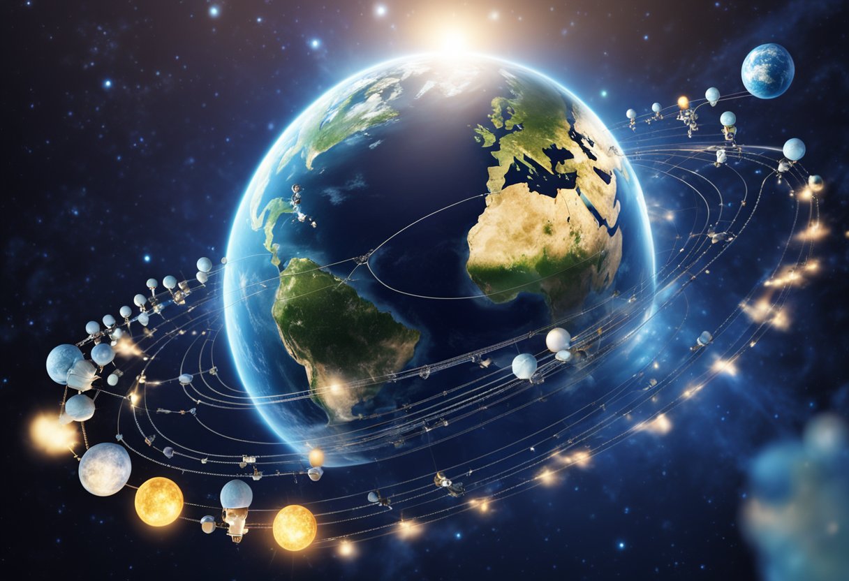 Fleet Satellite Tracking: Enhancing Operational Efficiency and Safety