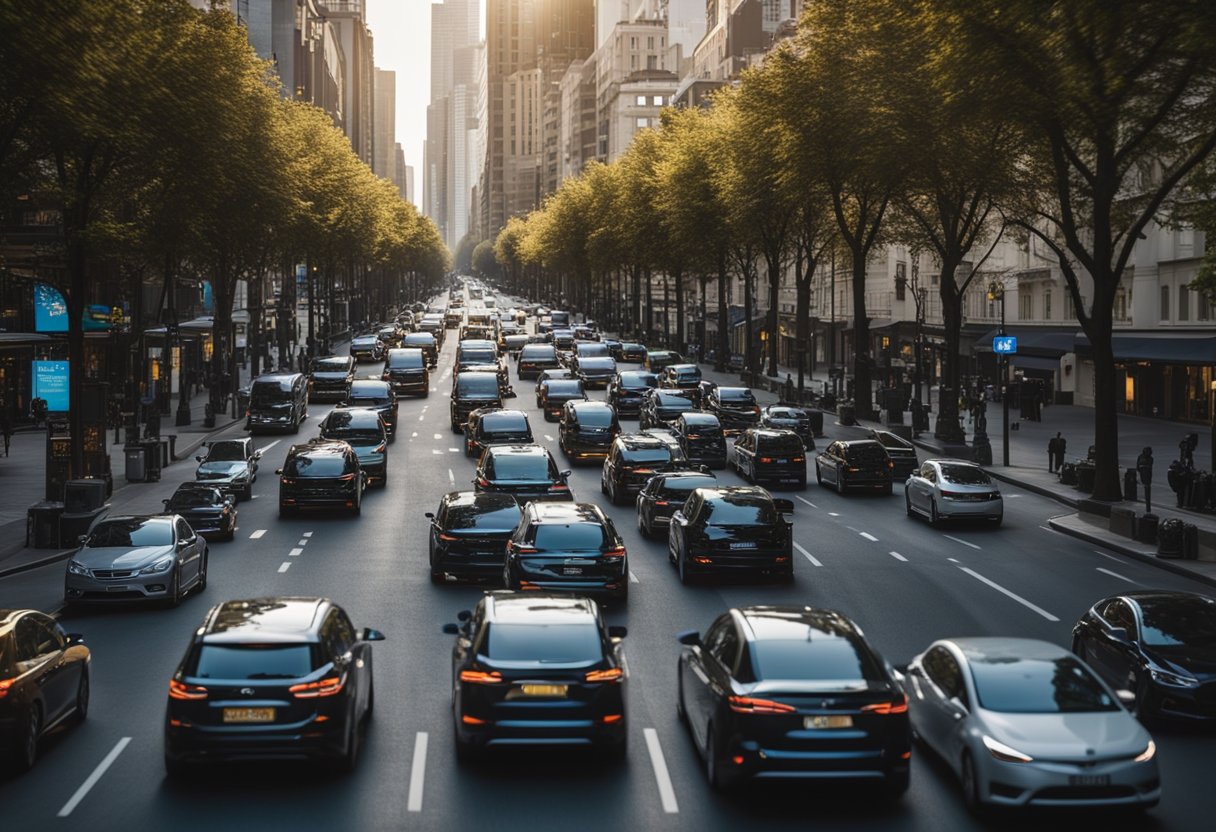 GPS Tracking Fleet Management Software: Enhancing Efficiency and Reducing Costs