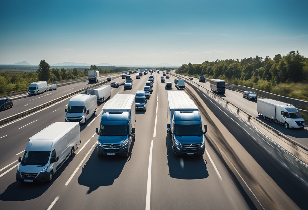 GPS Fleet Tracking Provider: Enhancing Efficiency and Safety in Fleet Management