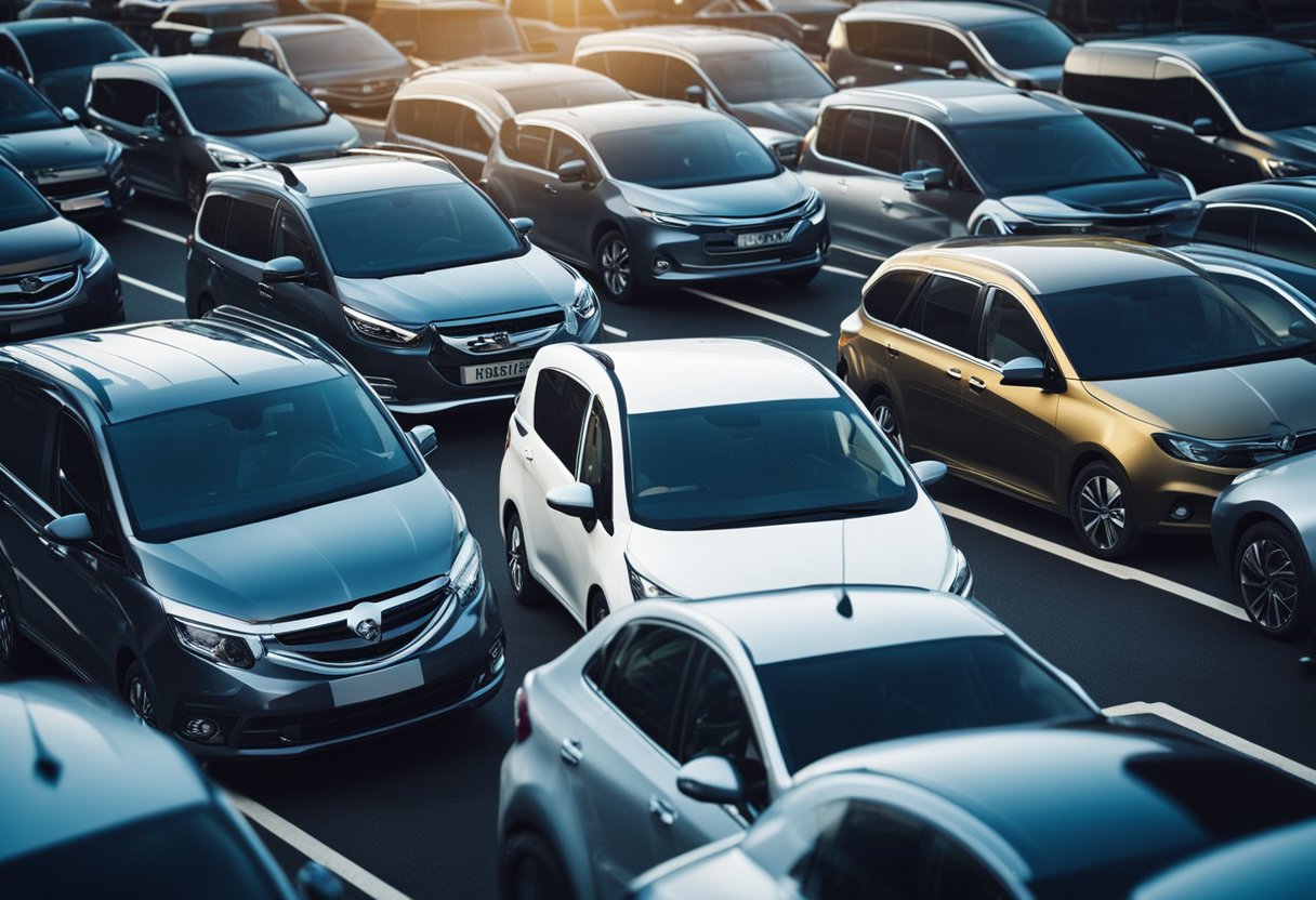 Business Vehicle Tracking System: Enhancing Fleet Efficiency and Security