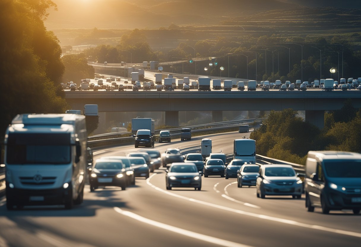 GPS and Fleet Tracking: Enhancing Efficiency and Safety in Logistics