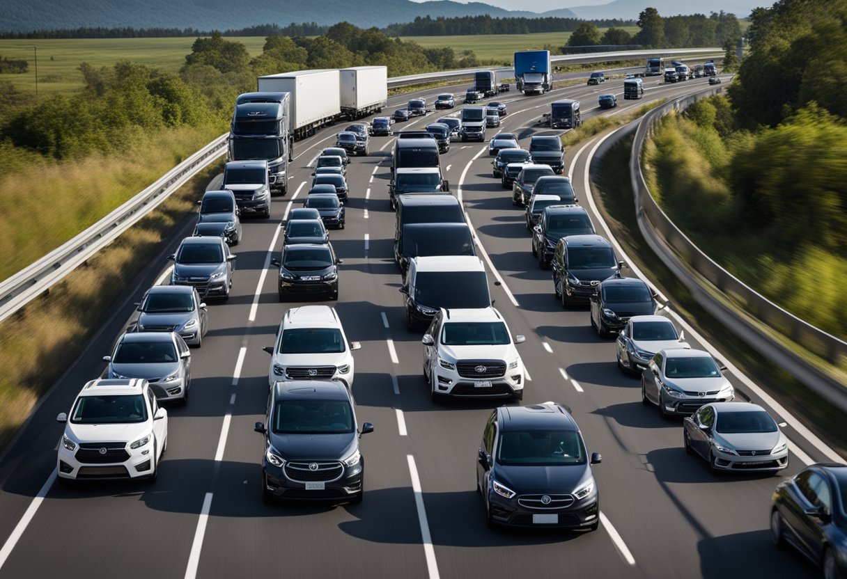 FleetTracking: Optimizing Your Logistics and Management Efficiency