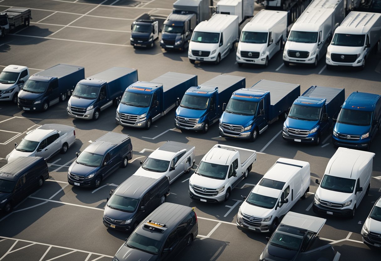 How to Manage a Fleet of Trucks: Essential Strategies for Efficiency and Cost Control